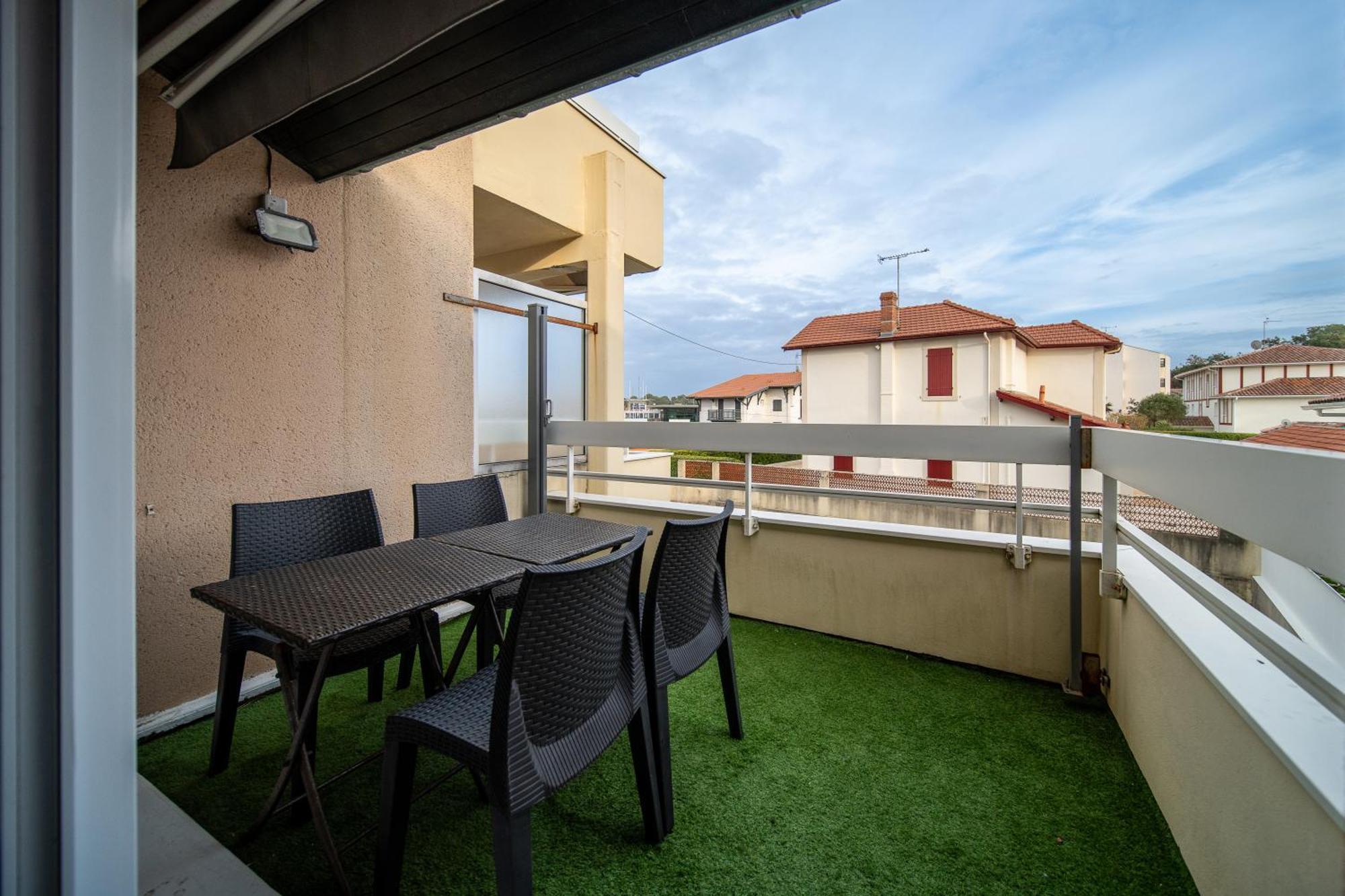 Atlantic Selection - Studio Ocean Side - A 200 Metres De L'Estacade Capbreton Εξωτερικό φωτογραφία