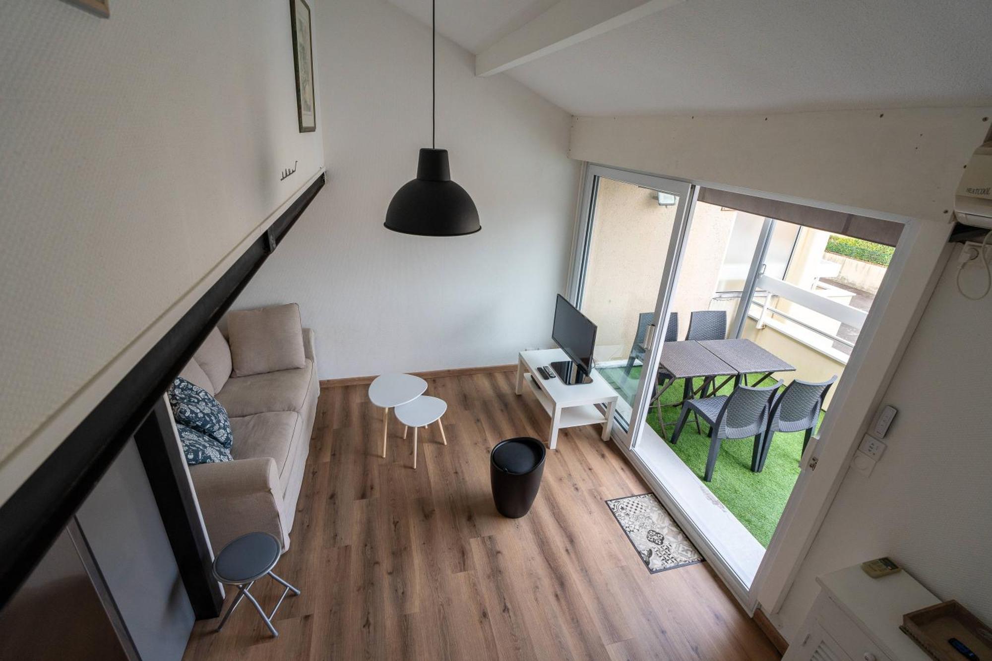 Atlantic Selection - Studio Ocean Side - A 200 Metres De L'Estacade Capbreton Εξωτερικό φωτογραφία