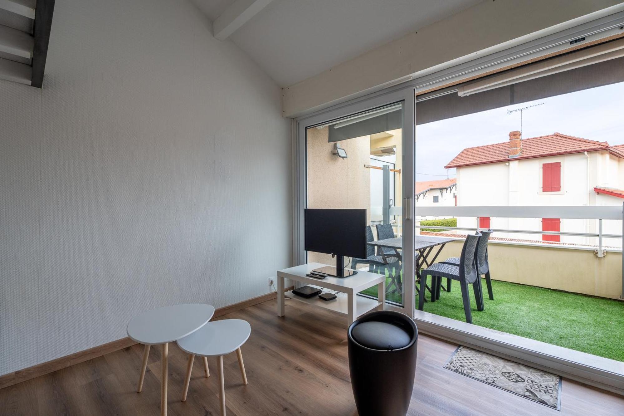 Atlantic Selection - Studio Ocean Side - A 200 Metres De L'Estacade Capbreton Εξωτερικό φωτογραφία