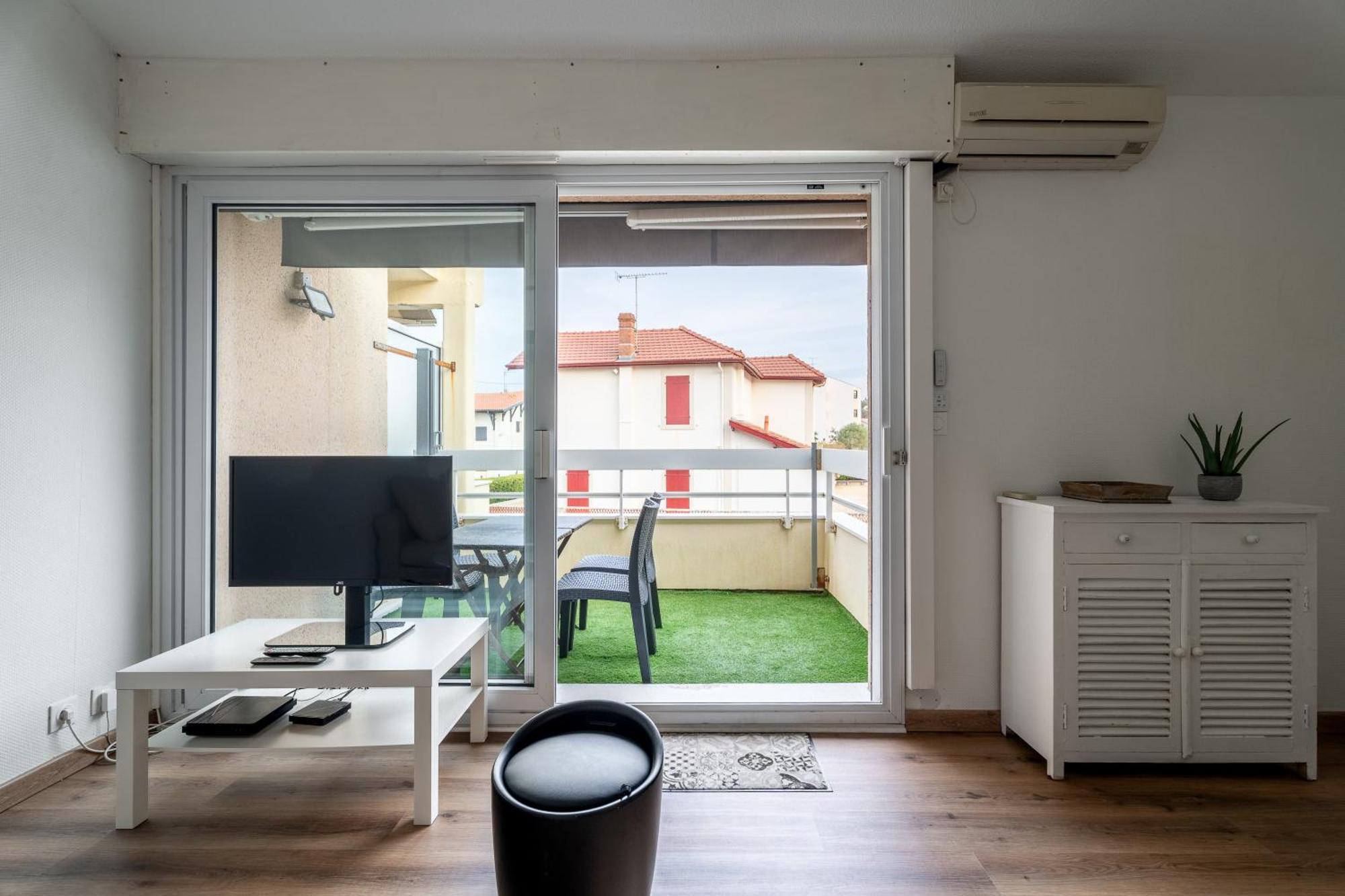 Atlantic Selection - Studio Ocean Side - A 200 Metres De L'Estacade Capbreton Εξωτερικό φωτογραφία