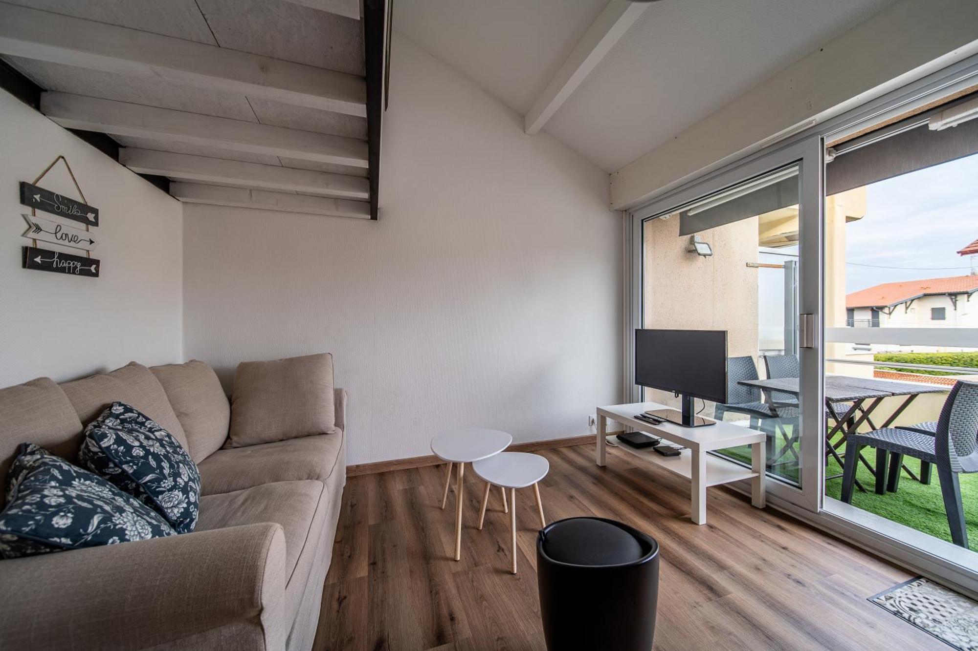 Atlantic Selection - Studio Ocean Side - A 200 Metres De L'Estacade Capbreton Εξωτερικό φωτογραφία