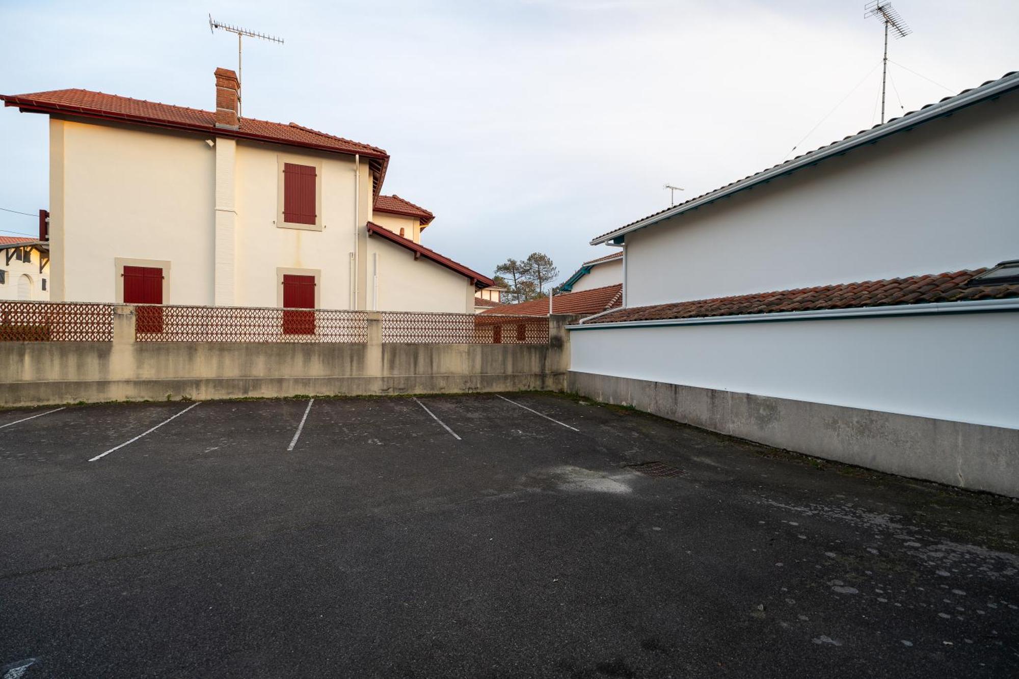 Atlantic Selection - Studio Ocean Side - A 200 Metres De L'Estacade Capbreton Εξωτερικό φωτογραφία