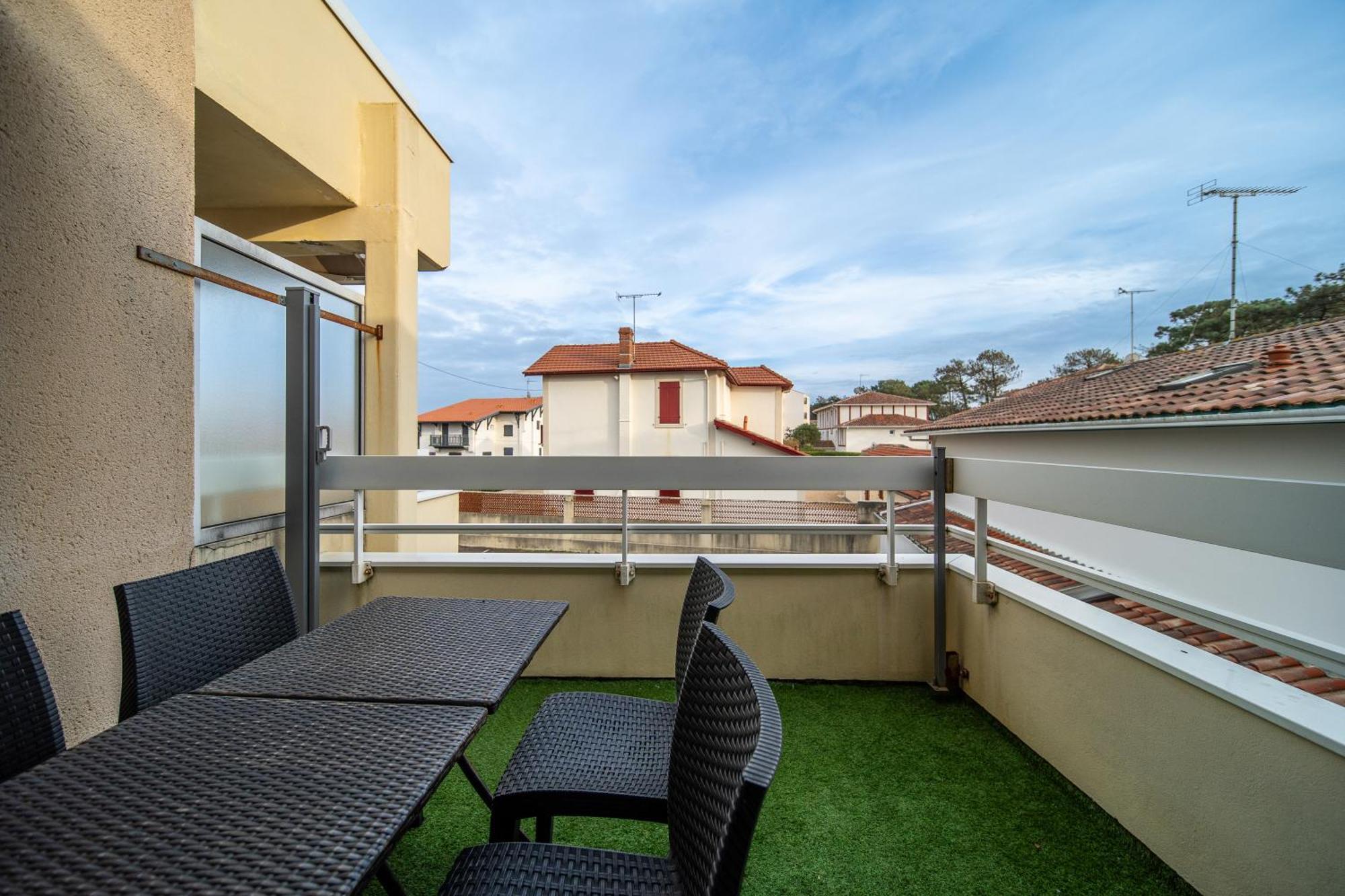 Atlantic Selection - Studio Ocean Side - A 200 Metres De L'Estacade Capbreton Εξωτερικό φωτογραφία