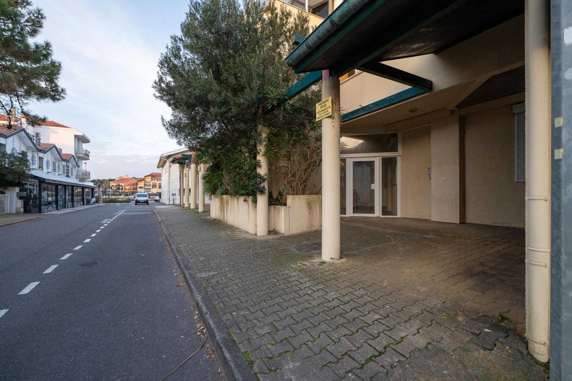 Atlantic Selection - Studio Ocean Side - A 200 Metres De L'Estacade Capbreton Εξωτερικό φωτογραφία