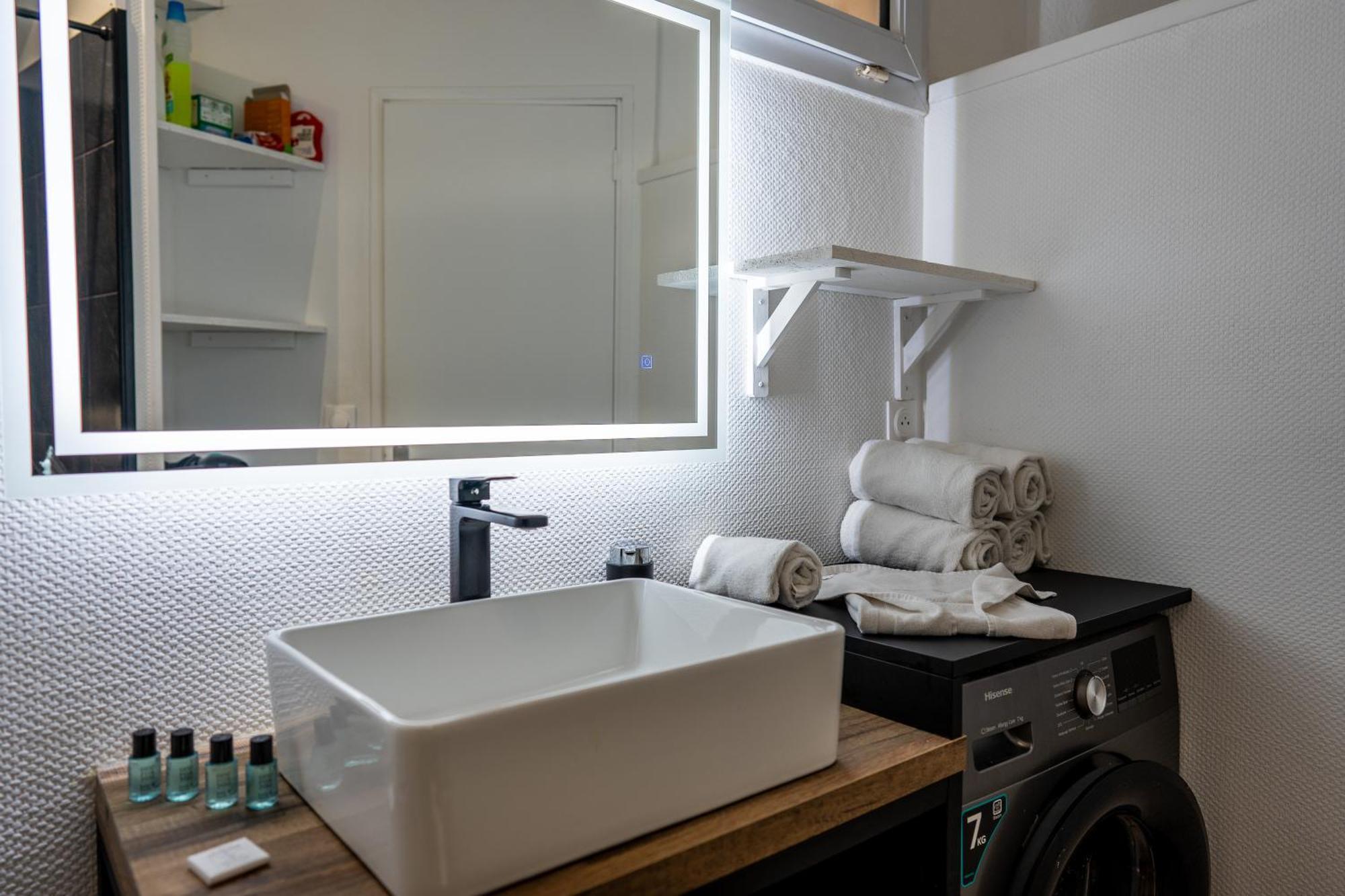Atlantic Selection - Studio Ocean Side - A 200 Metres De L'Estacade Capbreton Εξωτερικό φωτογραφία