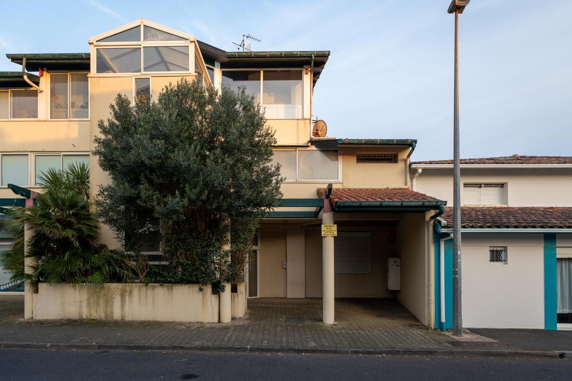 Atlantic Selection - Studio Ocean Side - A 200 Metres De L'Estacade Capbreton Εξωτερικό φωτογραφία